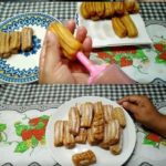 Churros Caseiro - Receita fácil de fazer