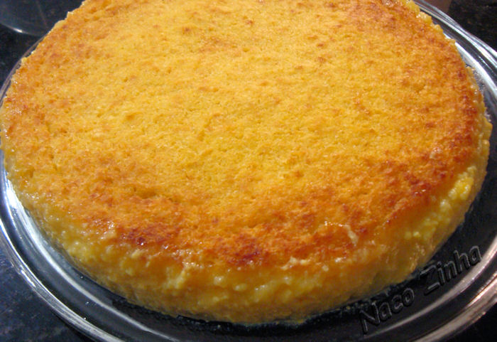 Bolo de Pamonha: Receita fácil e super deliciosa!