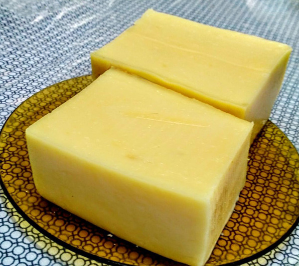 Queijo de Manteiga prático