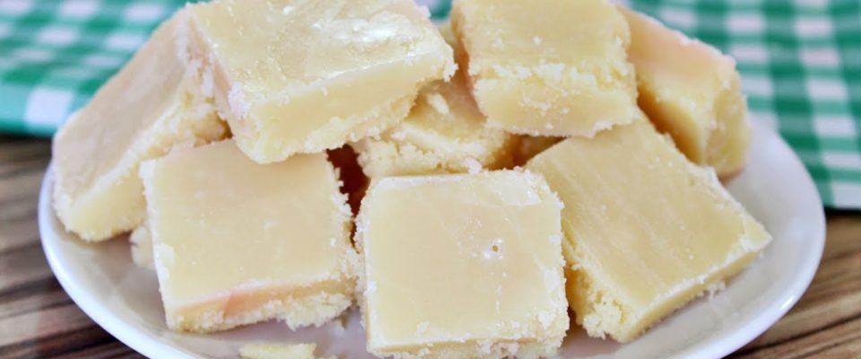 Cocada de leite ninho de corte: Receita simples e deliciosa!