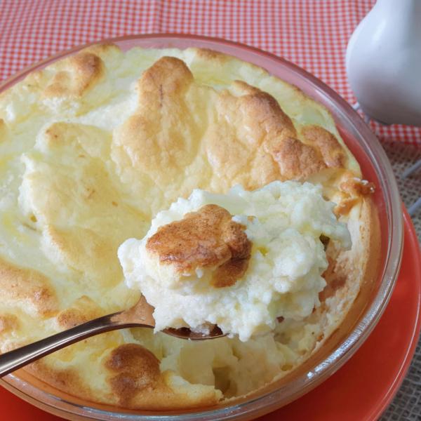 Suflê de couve-flor com queijo: Receita maravilhosa!