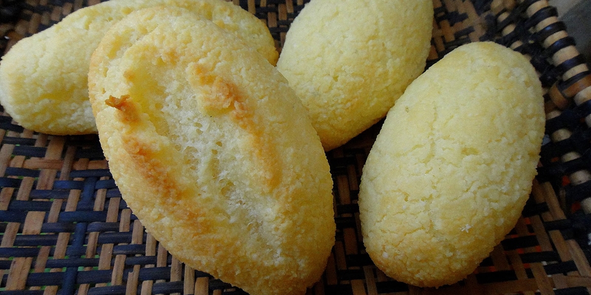 Pãozinho de tapioca simples: Receita sem glúten e lactose!