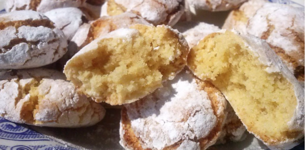 Bolinho Batido rápido e delicioso