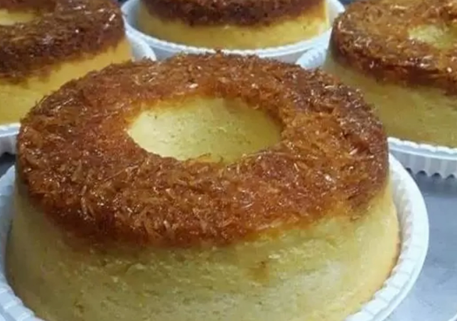 Cake Quebra-Queixo: Esse é o Bolo mais delicioso do Mundo!