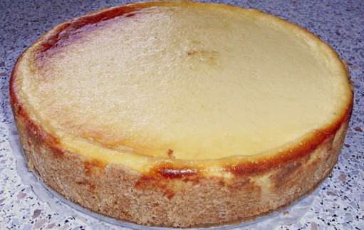 Bolo de Limão da minha Sogra