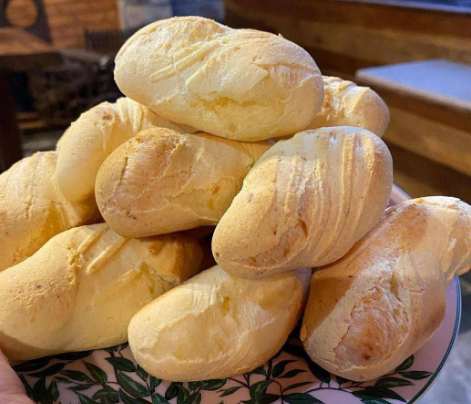 Biscoito de Queijo da Vovó Jacira