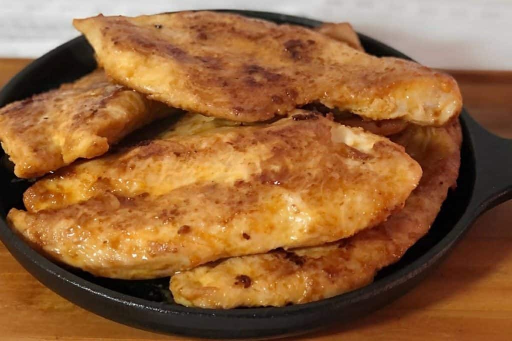 Filé de frango suculento: Sugestão de receita pra você servir na refeição principal!