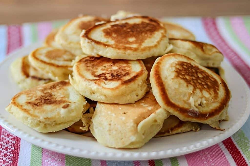 Bolinho tareco da Vovó