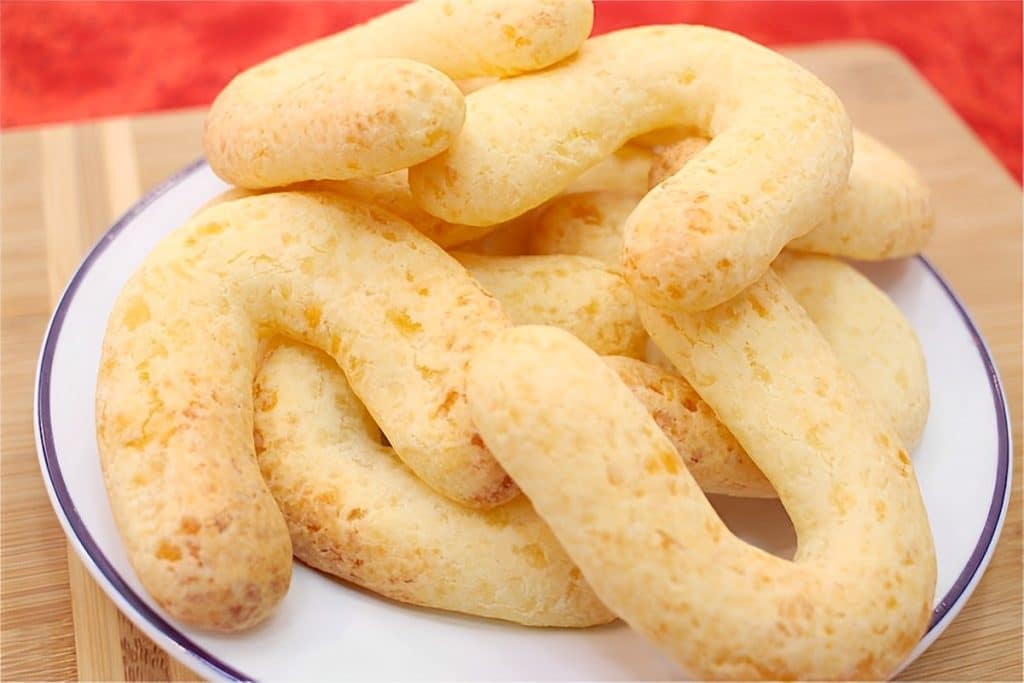 Chipa de queijo fácil de fazer