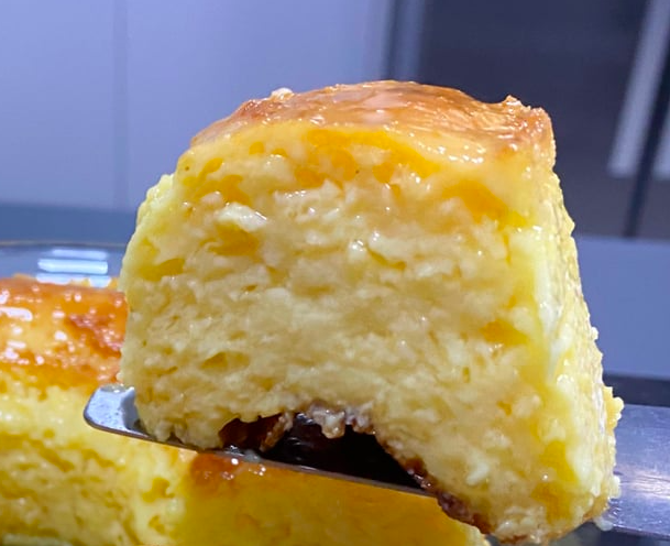 Doce de Airfryer mata-larica