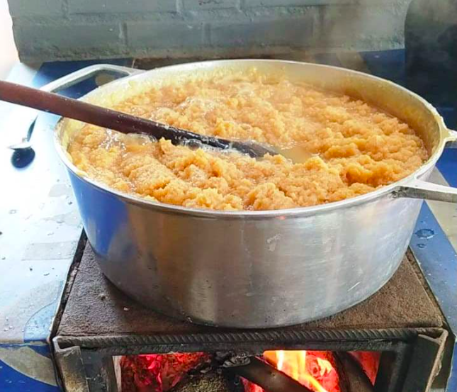 Doce de Mamão com Leite