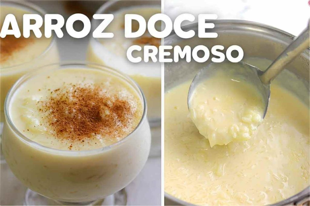 Arroz doce da Vovó Maria