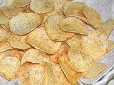 Chips de Inhame