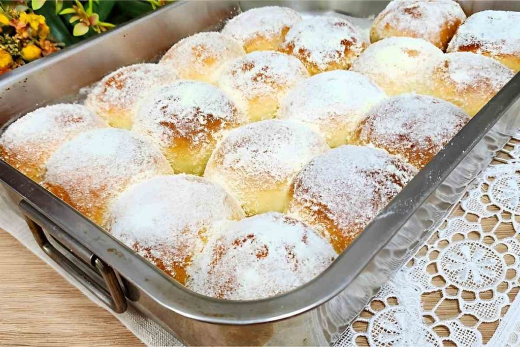 Pão de Moça