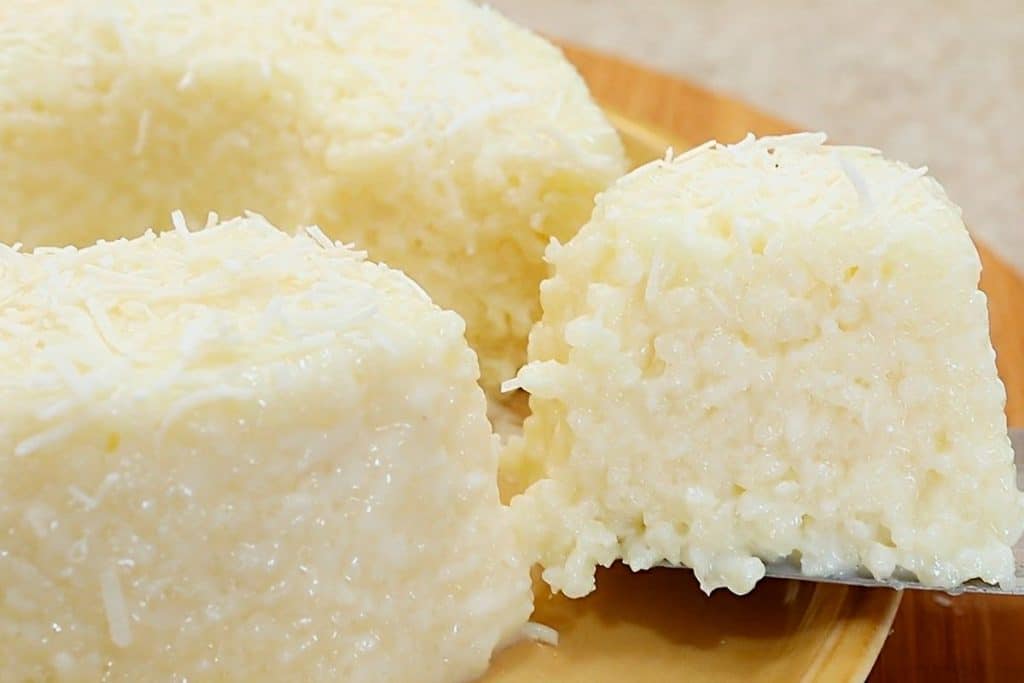 Pudim de Tapioca sem forno