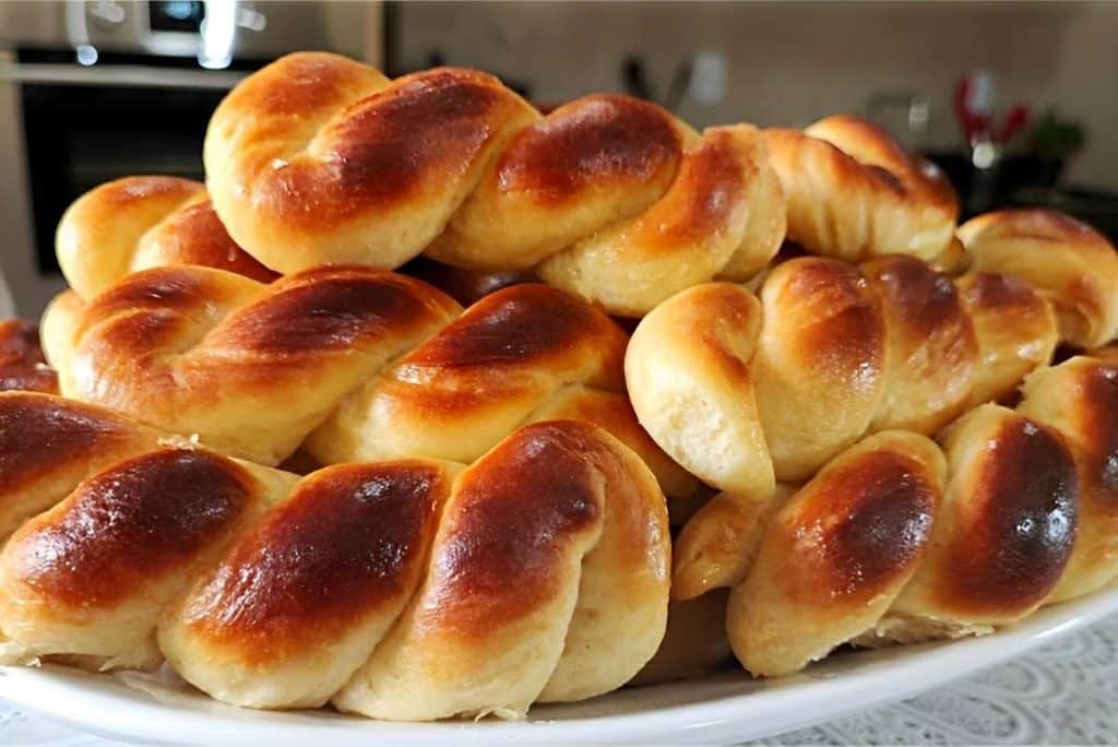 Rosquinhas de Padaria fofinhas