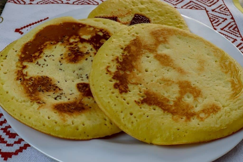 Bolinho de frigideira da Vovó