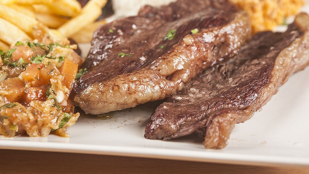 Picanha assada na Panela de pressão