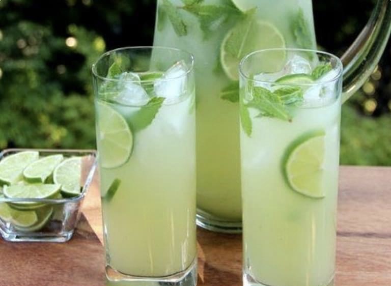 3 Receitas de Suco de Limão perfeitas pra substituir o Refrigerante: Todos vão adorar o sabor!