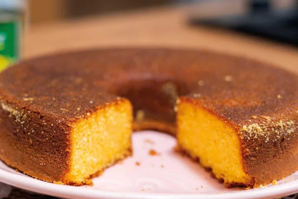 Bolo de Milho de Latinha prático e saboroso