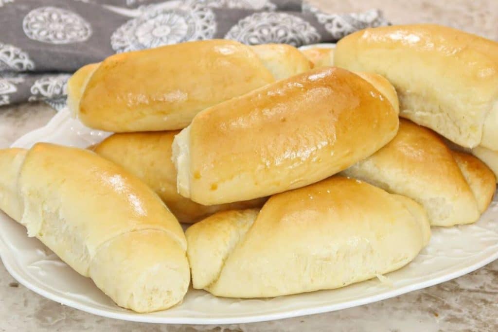Pão de Leite da padaria: Receita prática e deliciosa, faz muito sucesso!