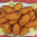 Bolinho caipira de Carne moída