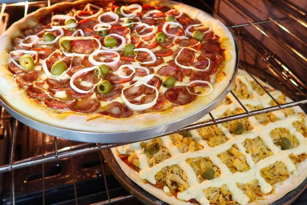 Pizza Caseira saborosa: Faça vários sabores e surpreenda à todos