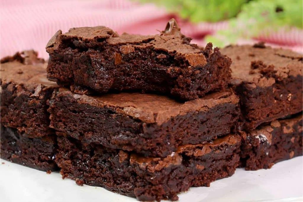 Receita de Brownie fácil: O Sabor vai encantar o paladar de quem experimentar