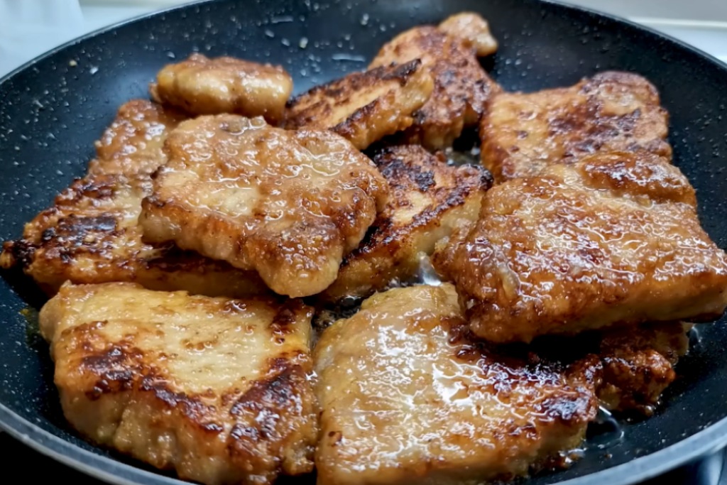 Um chef coreano me ensinou esse segredo da carne de porco: fica muito bom!