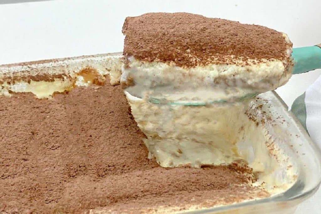 Receita de Tiramisu fácil e delicioso