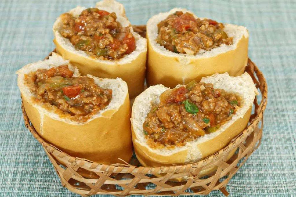 Lanche buraco quente com um tempero especial: Receita simples e deliciosa