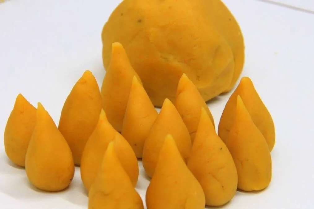 Massa de Coxinha da Dona Ana: Receitinha ideal pra você servir no lanche