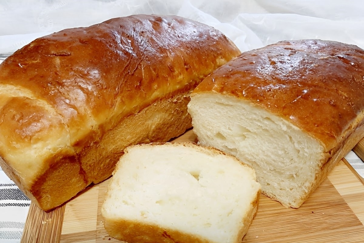 Pão de mandioca fofinho: Receita fácil de preparar e muito saborosa