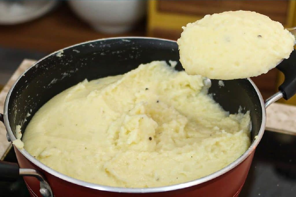 Purê de Batatas de restaurante: saiba como preparar essa receita maravilhosa
