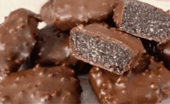 Barrinhas energéticas de Chocolate: Receita sem açúcar