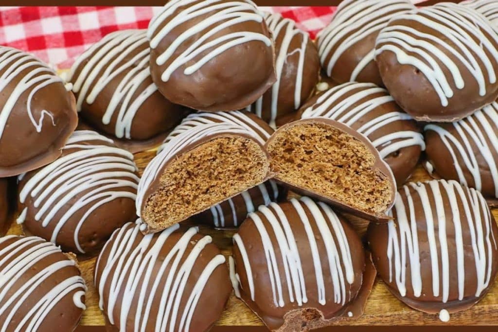 Biscoito de pão de mel