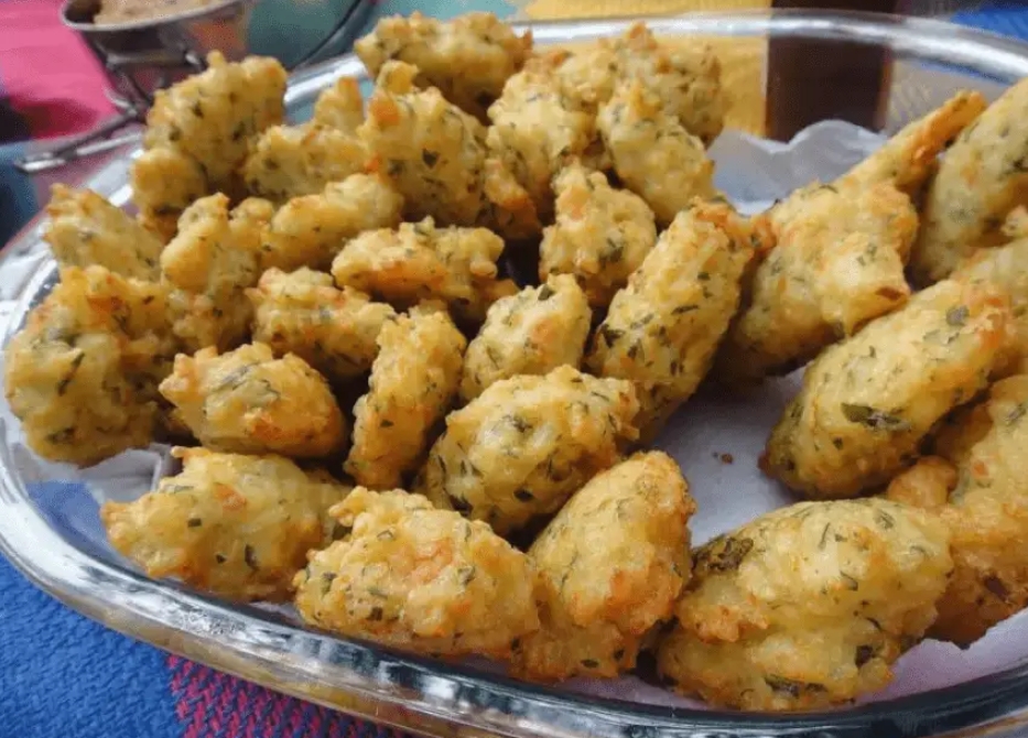 Croquetes de Arroz: Receitinha simples, econômica e super deliciosa