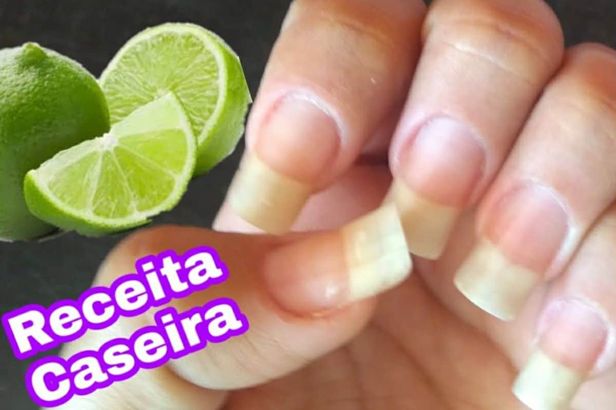 Dica para ter unhas grandes e fortes por mais tempo