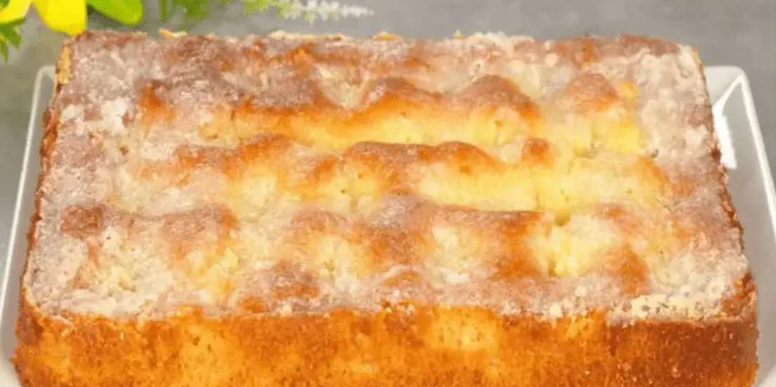 A Famosa torta alemã que está enlouquecendo o mundo: Receita irresistível, todos vão adorar