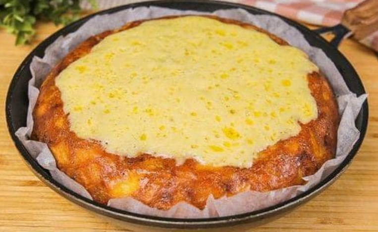 Torta de Batata com Carne moída da Vovó Ana