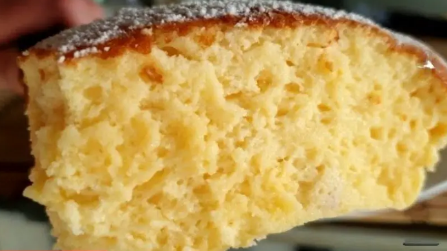 Bolo de iogurte