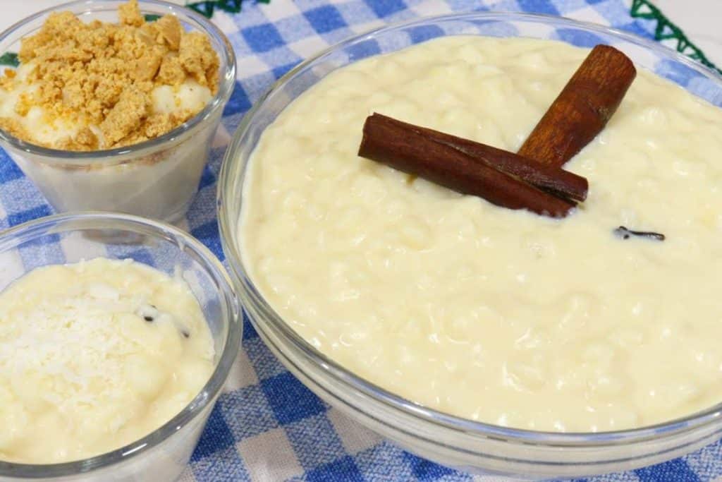 Canjica cremosa que todo mundo adora nas festas juninas da escola