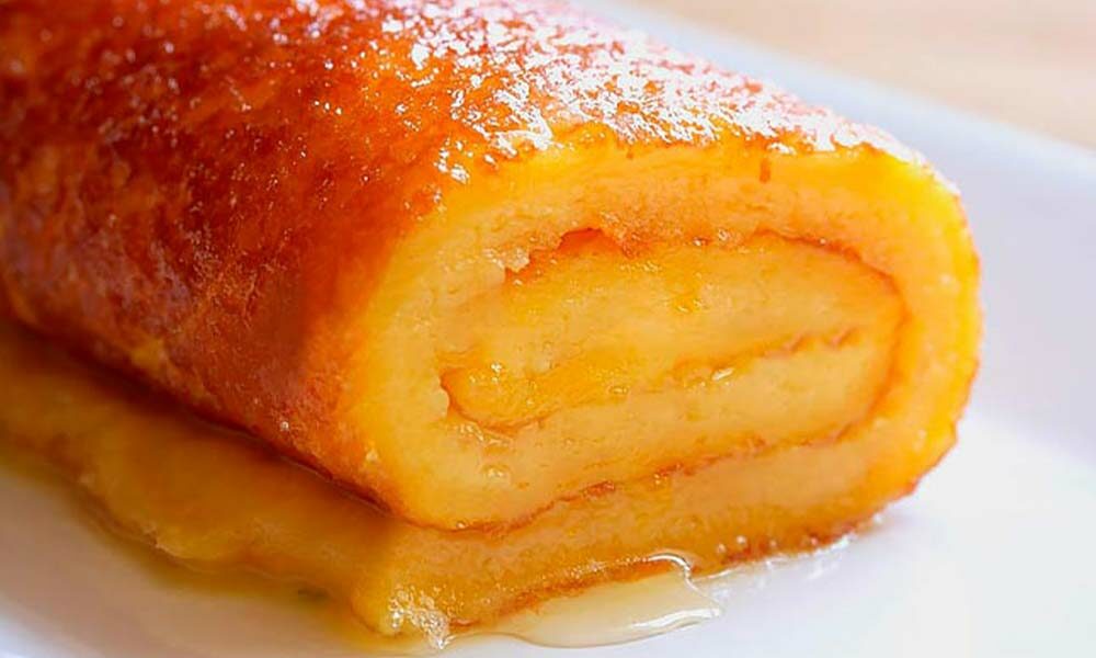Torta de Laranja ensopada: Excelente opção de receita pra servir na sobremesa