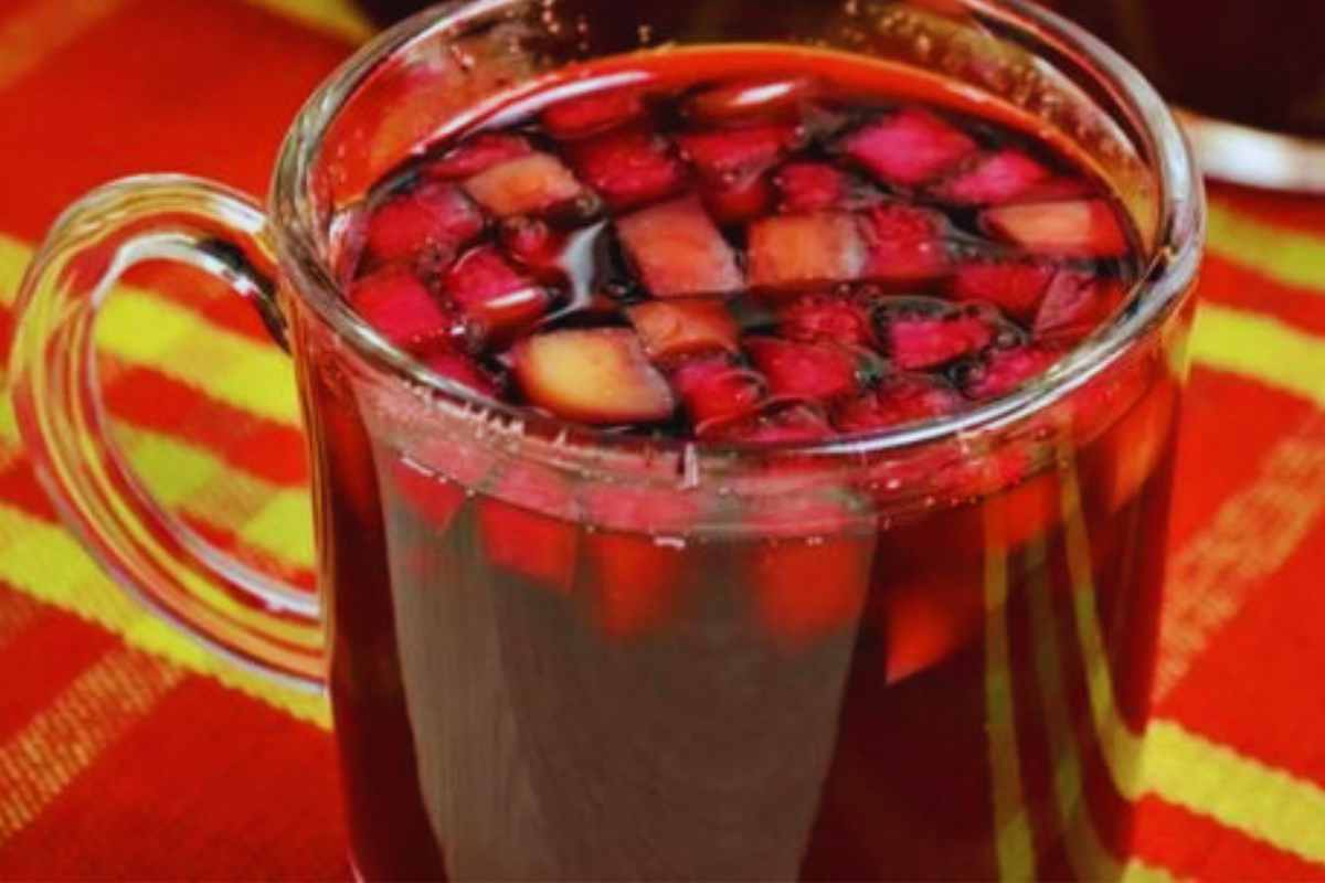 Vinho quente tradicional de Festa junina: Saiba como preparar essa receitinha deliciosa